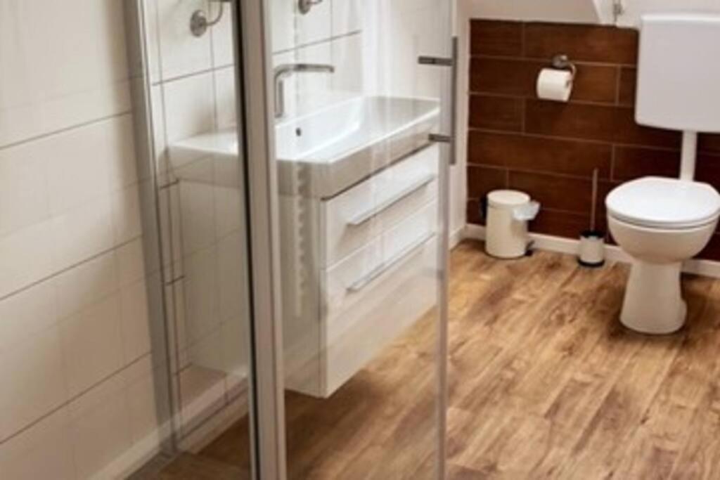 Exklusive Ferienwohnung In Reken Dış mekan fotoğraf