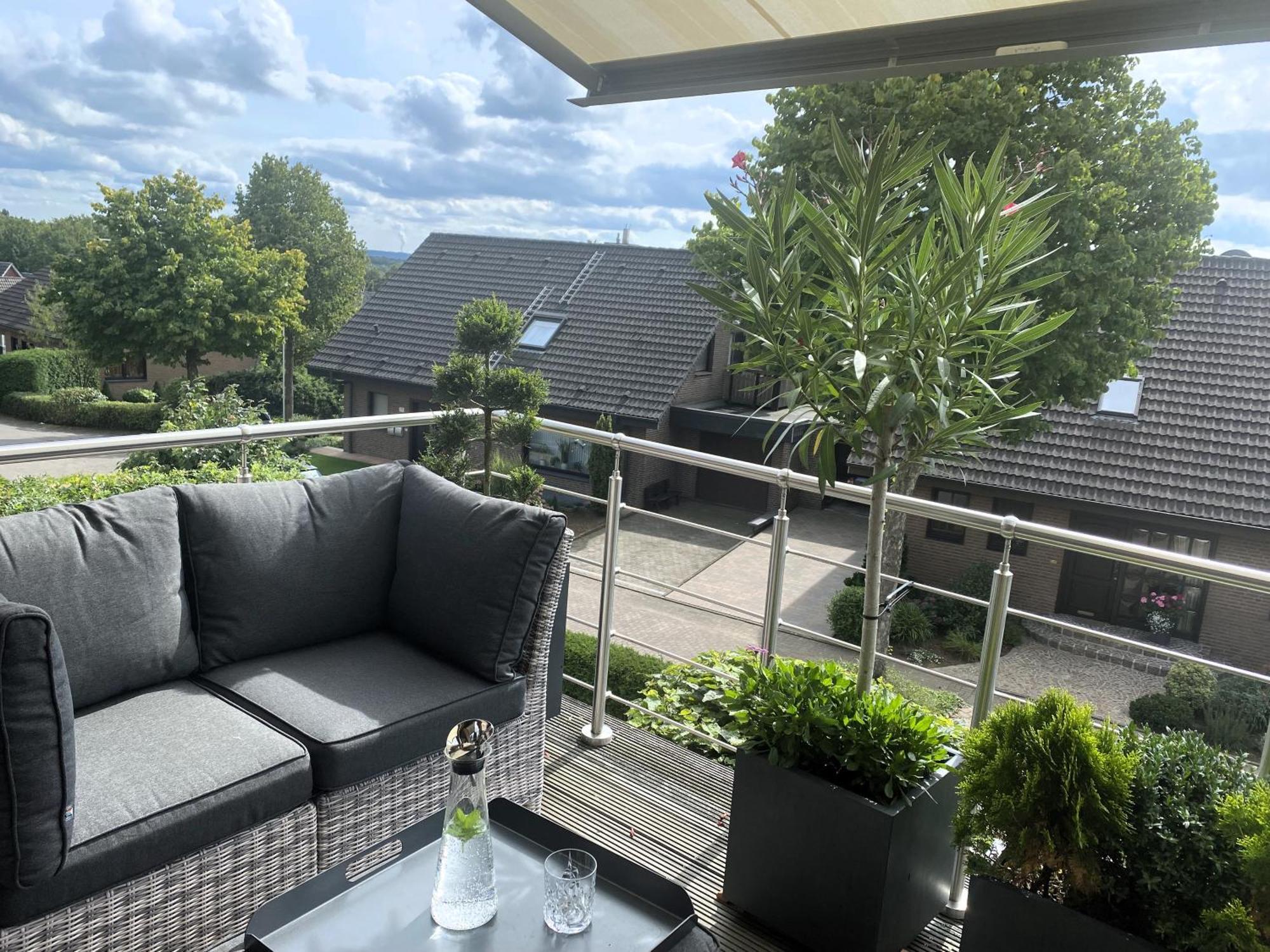 Exklusive Ferienwohnung In Reken Dış mekan fotoğraf
