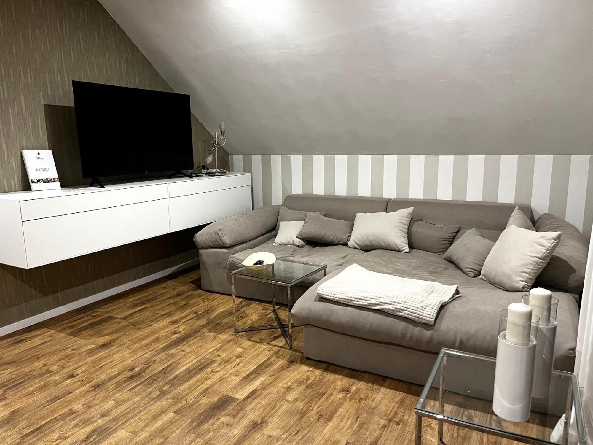 Exklusive Ferienwohnung In Reken Dış mekan fotoğraf